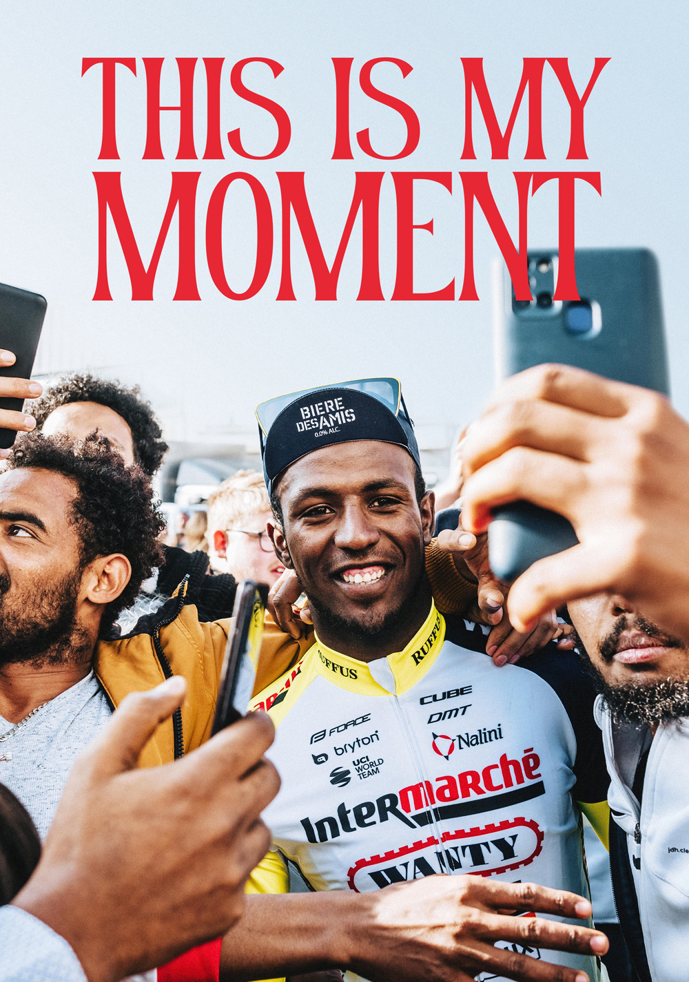 Biniam Girmay - Cycling Ace