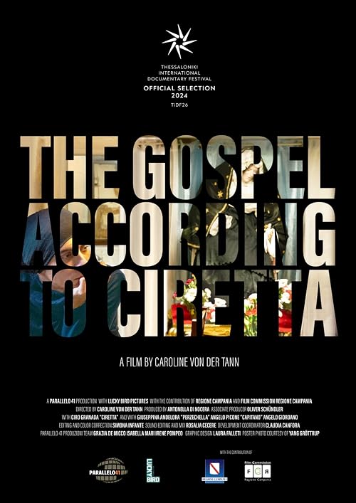 The Gospel According to Ciretta