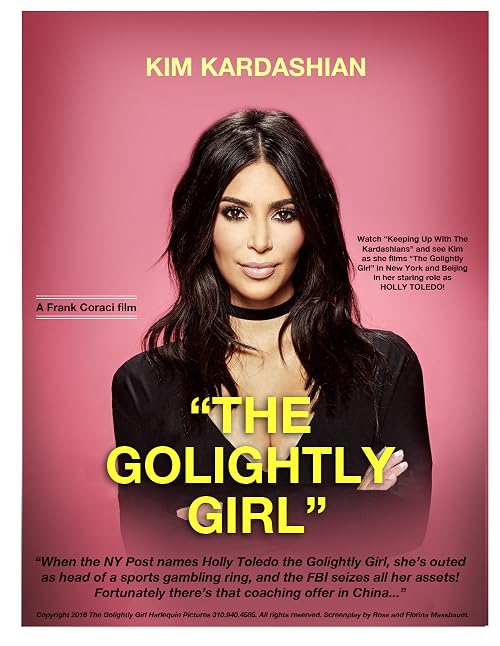 The Golightly Girl