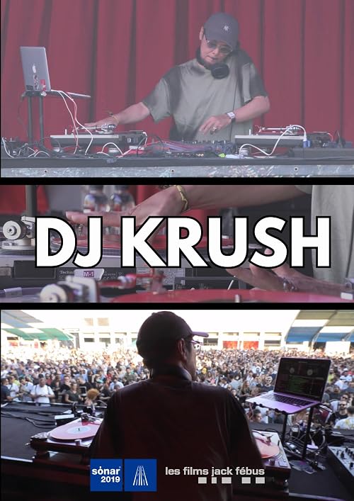 Dj Krush at Sónar Festival 2019