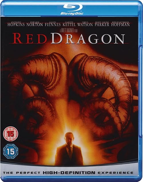 Red Dragon: Audio Commentary with Brett Ratner and Ted Tally
