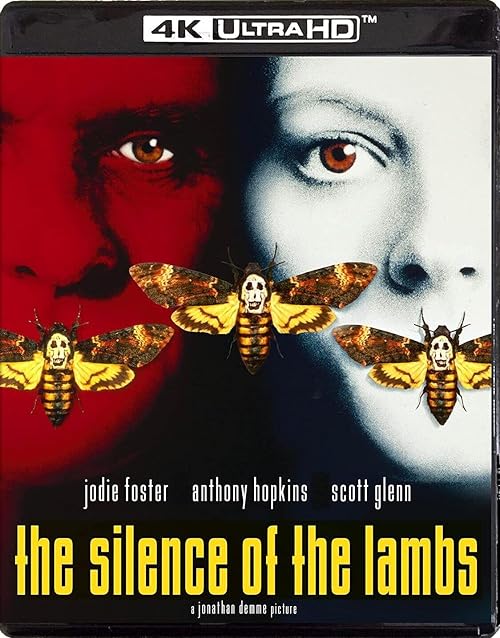 The Silence of the Lambs: audio commentary with Tim Lucas