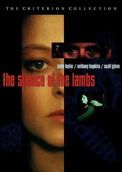 The Silence of the Lambs: audio commentary with Jonathan Demme, Ted Tally, Jodie Foster, Anthony Hopkins and John Douglas