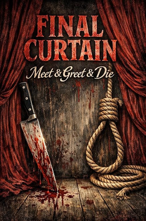 Final Curtain Part 28 - Meet and Greet and Die
