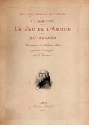 Le jeu de l'amour et du hasard