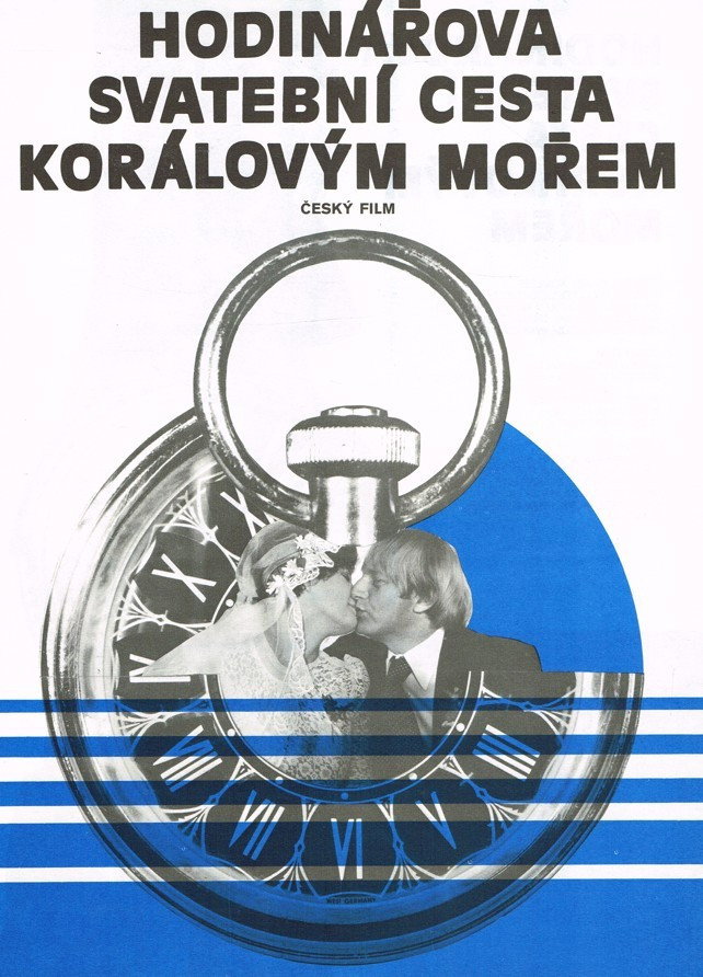 Hodinárova svatební cesta korálovým morem