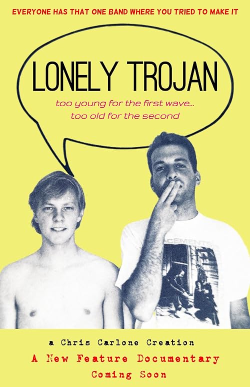 Lonely Trojan - too young for the first wave... too old for the second