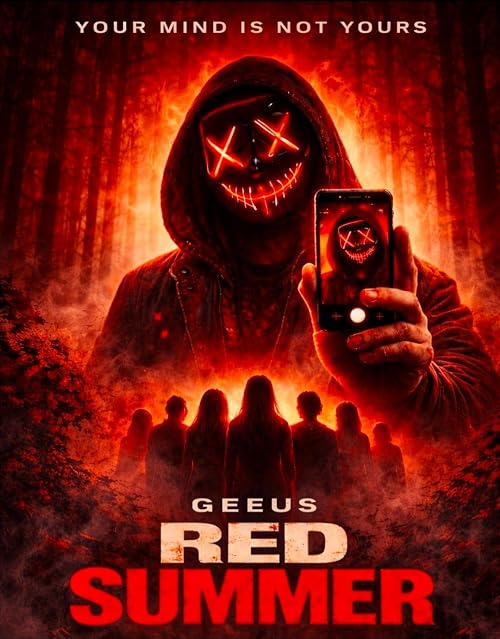 Geeus Red Summer