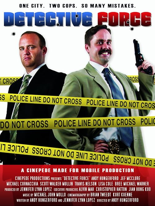 Detective Force