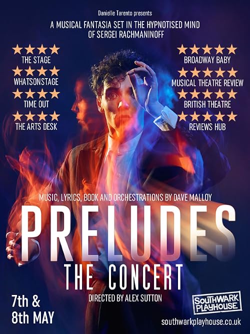 Preludes at Southwark Playhouse, May 7, 2021