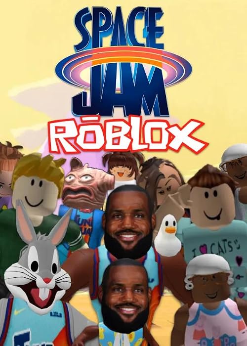 Space Jam Roblox