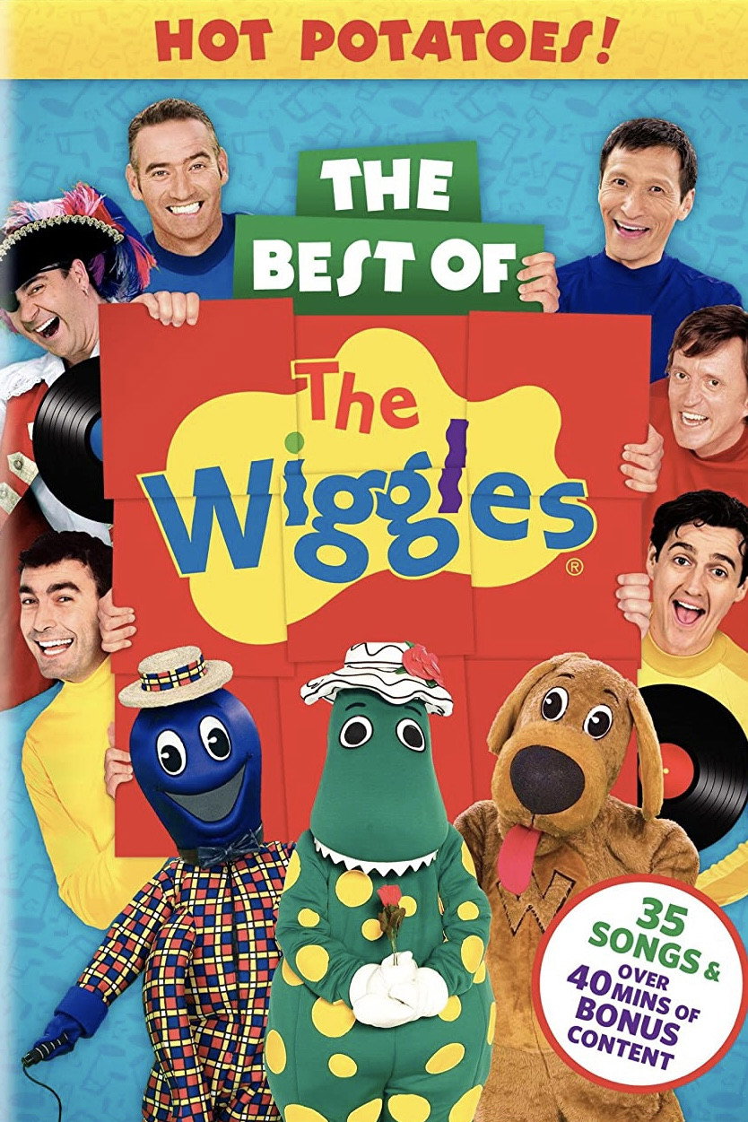 The Wiggles: The Best of the Wiggles