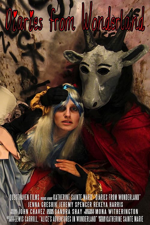 Diaries from Wonderland
