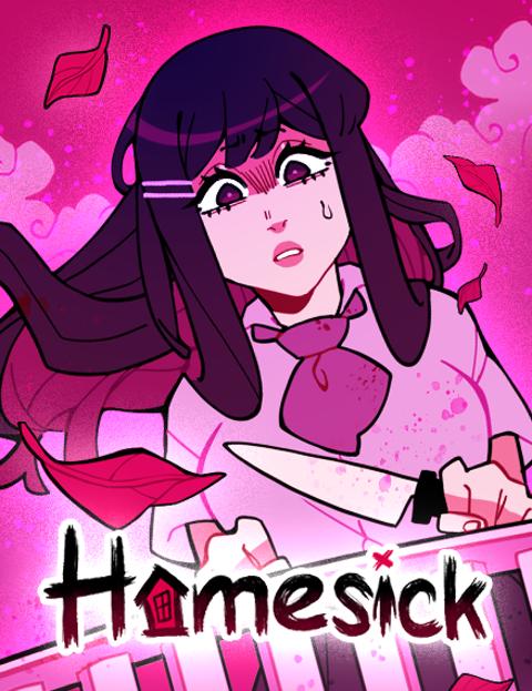 Homesick (Webtoon Official Dub)