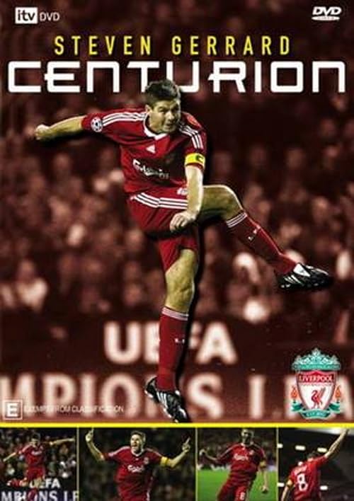 Steven Gerrard: Centurion