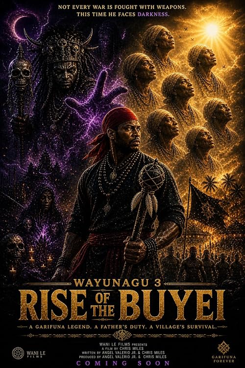 Wayunagu 3 Rise of The Buyei