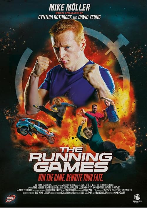 The Running Games