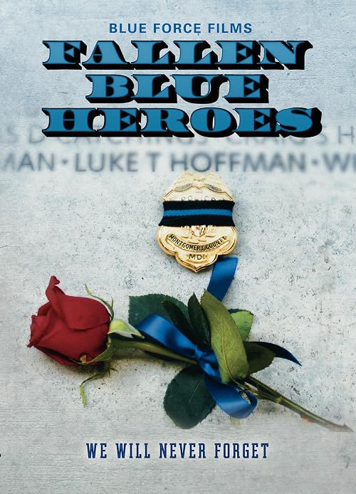 Fallen Blue Heroes
