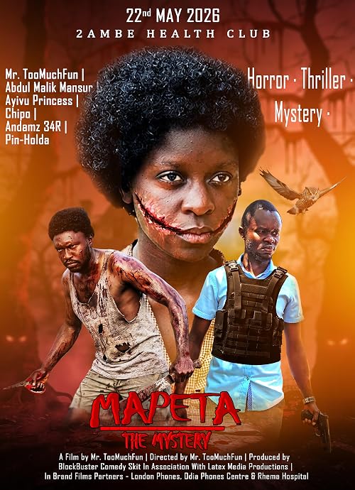 Mapeta - The Mystery