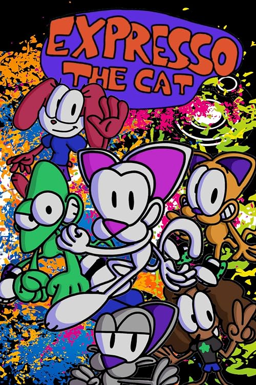 Expresso the Cat