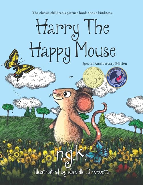 Harry Stays at Home