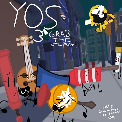 Yeeps object show