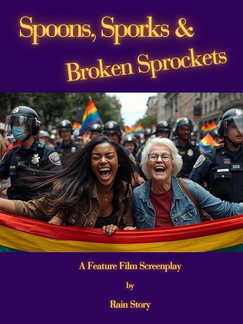 Spoons, Sporks & Broken Sprockets