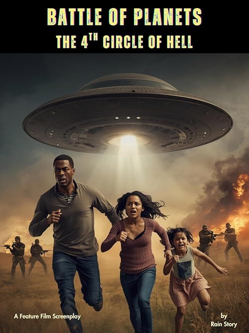 Battle of Planets: The 4th Circle of Hell