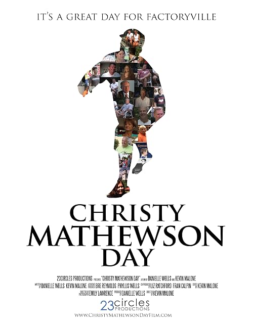 Christy Mathewson Day