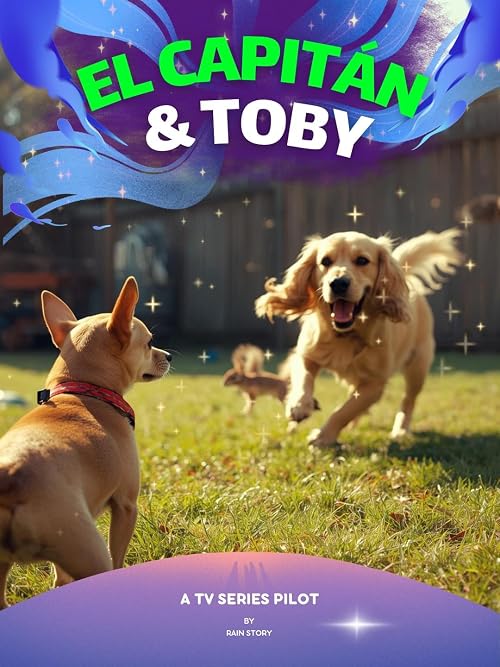 El Capitán & Toby