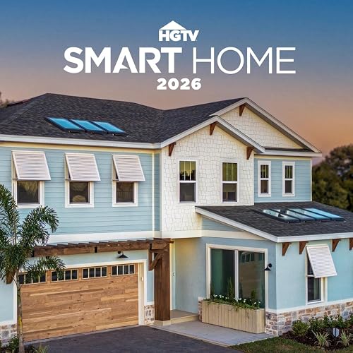 HGTV Smart Home 2026