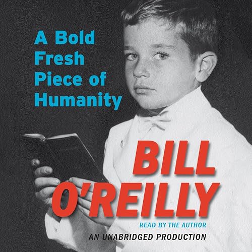 A Bold Fresh Piece of Humanity