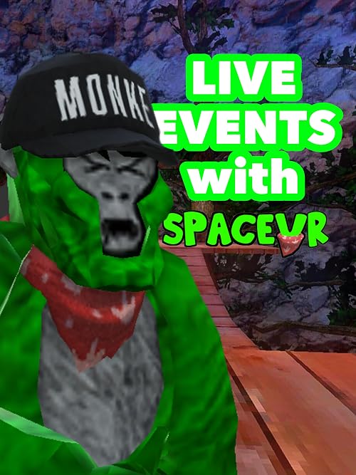Live Events with SpaceVR!