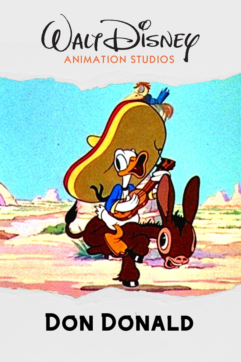 Дон Дональд