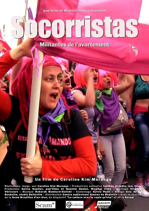 Socorristas: militantes de l'avortement