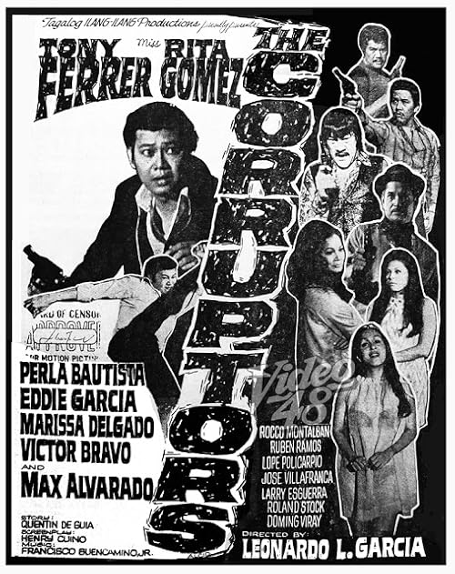 The Corruptors
