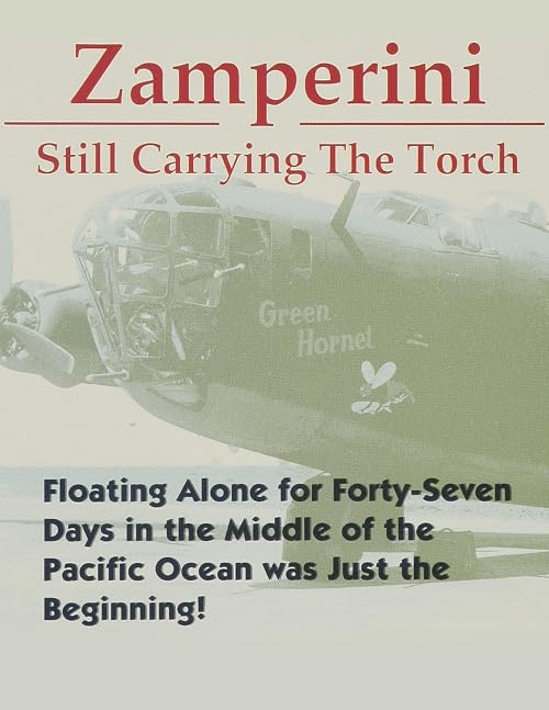 Zamperini: Still Carrying the Torch
