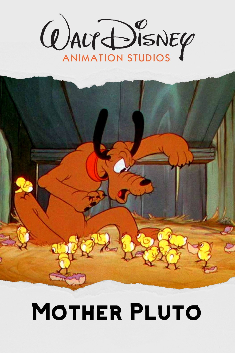 Мамаша Плуто