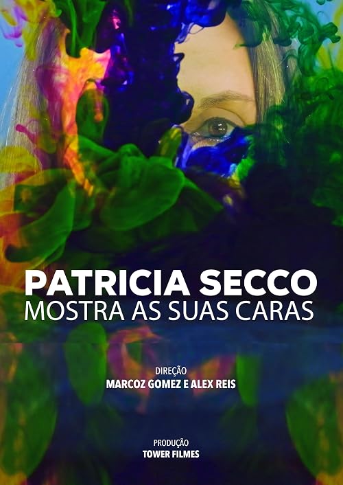 Patricia Secco Mostra as Suas Caras