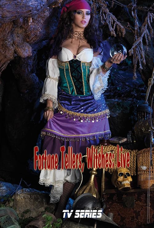 Fortune Tellers, Witches: Live