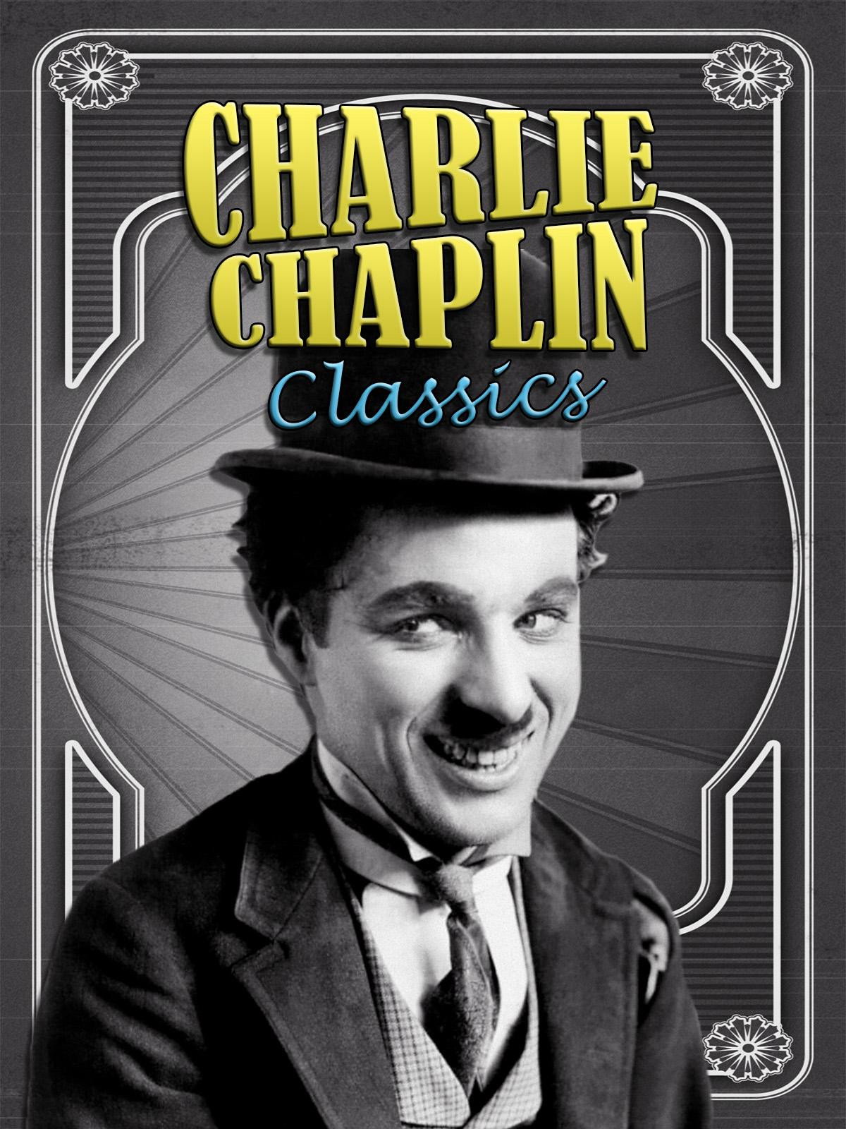 Clásicos de Charlie Chaplin