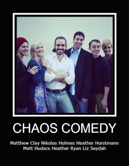 Chaos Comedy Presents