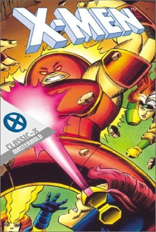 X-Men: Mastermold