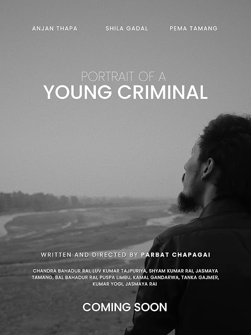 Portrait of a Young Criminal