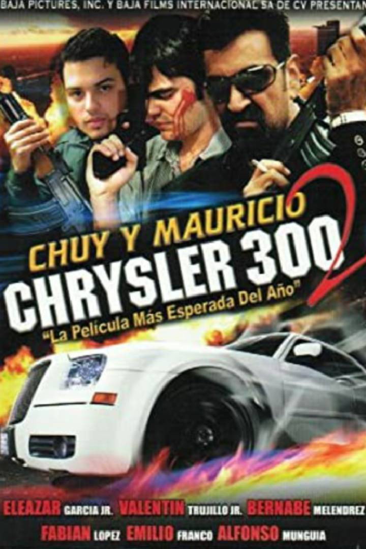 El Chrysler 300 II (La venganza)