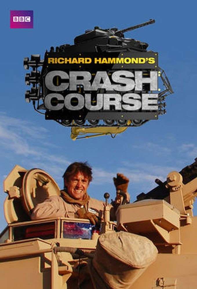 Hard Drive with Richard Hammond