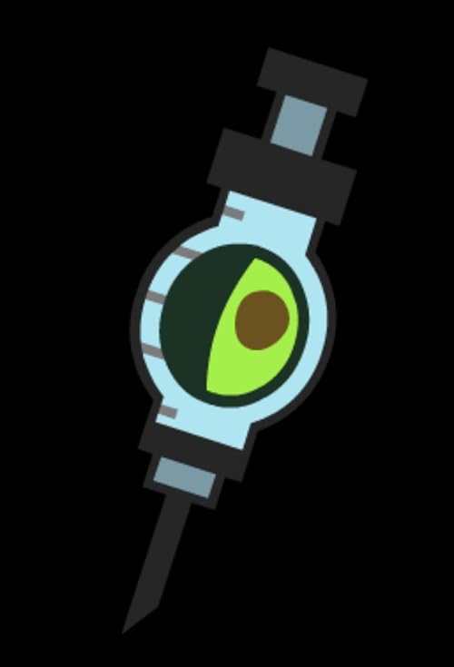 Inyección de Aguacate