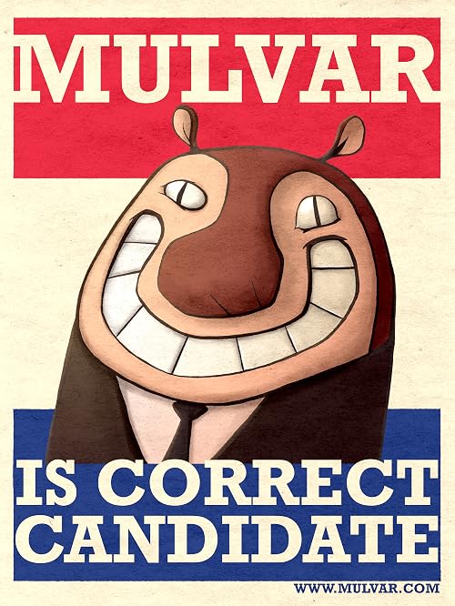 Mulvar Is Correct Candidate!