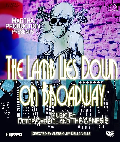 The Lamb Lies Down on Broadway