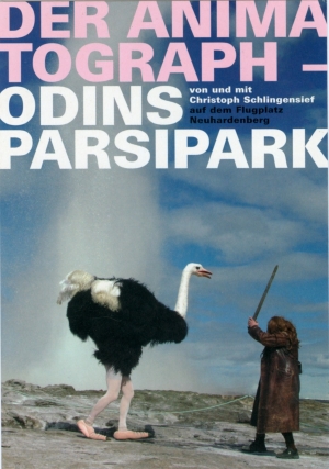 Der Animatograph, 2. Teil - Odins Parsipark